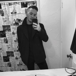 Meet your Posher, Nicholas